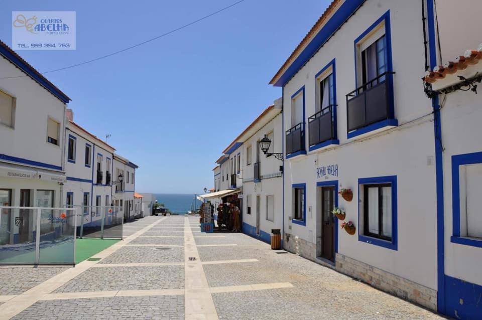 Quartos Abelha Porto Covo Extérieur photo