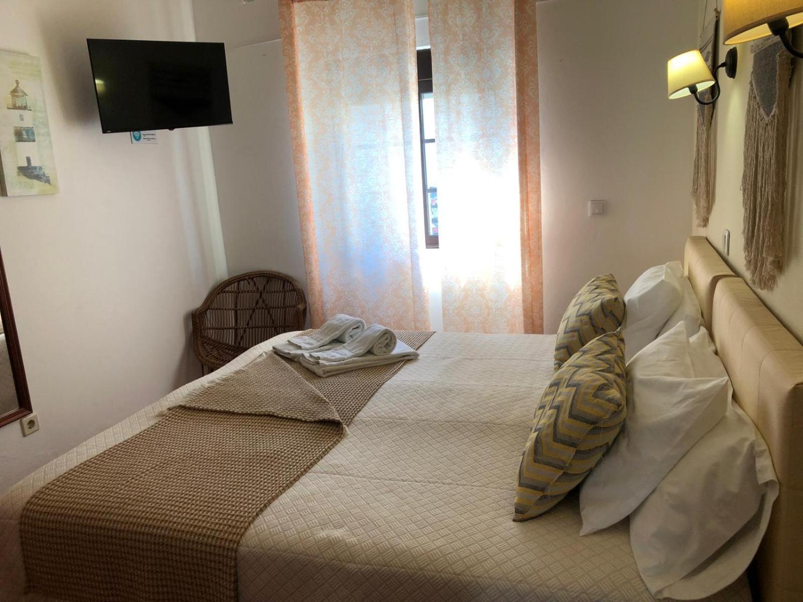 Quartos Abelha Porto Covo Extérieur photo