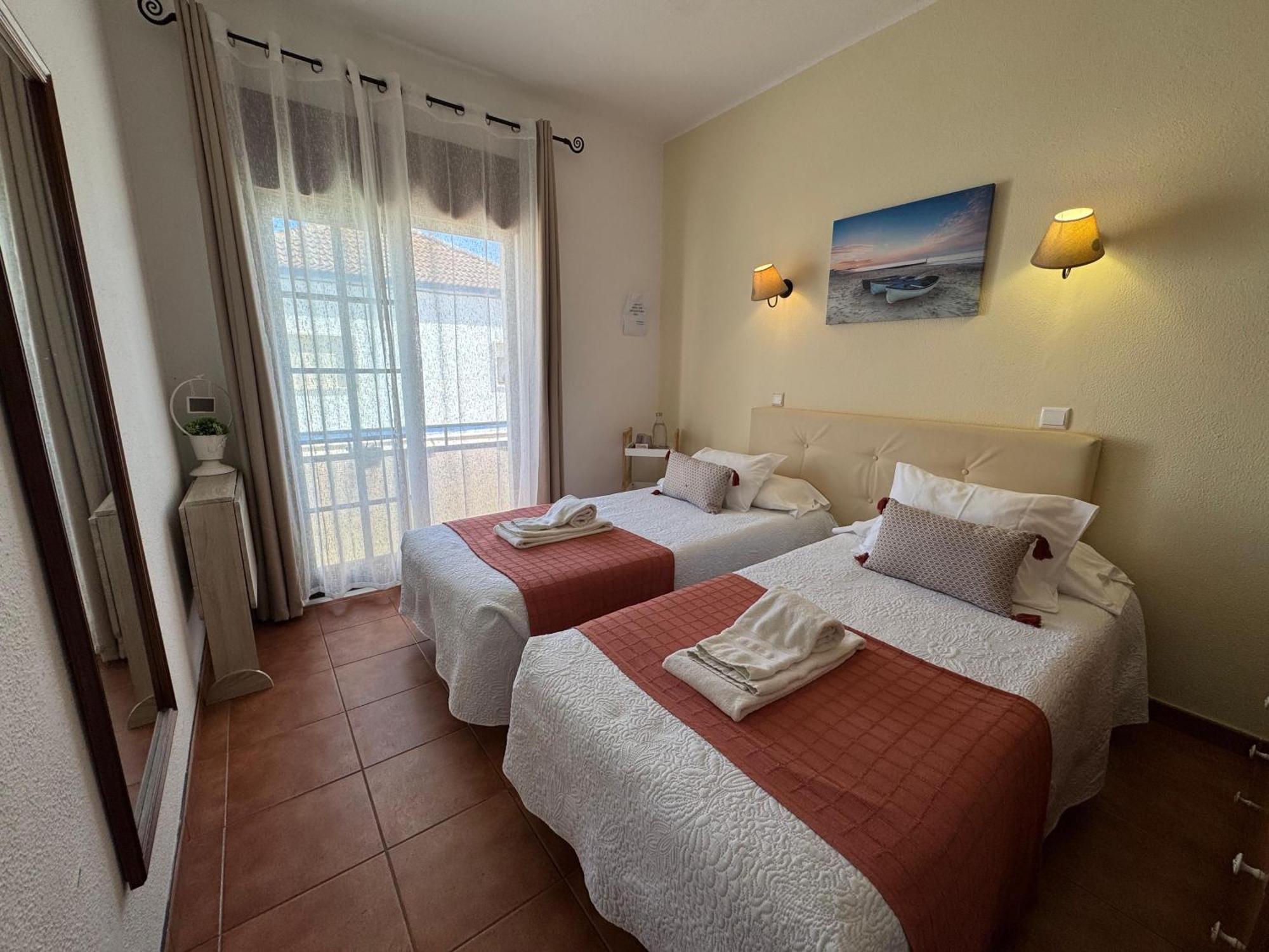 Quartos Abelha Porto Covo Extérieur photo