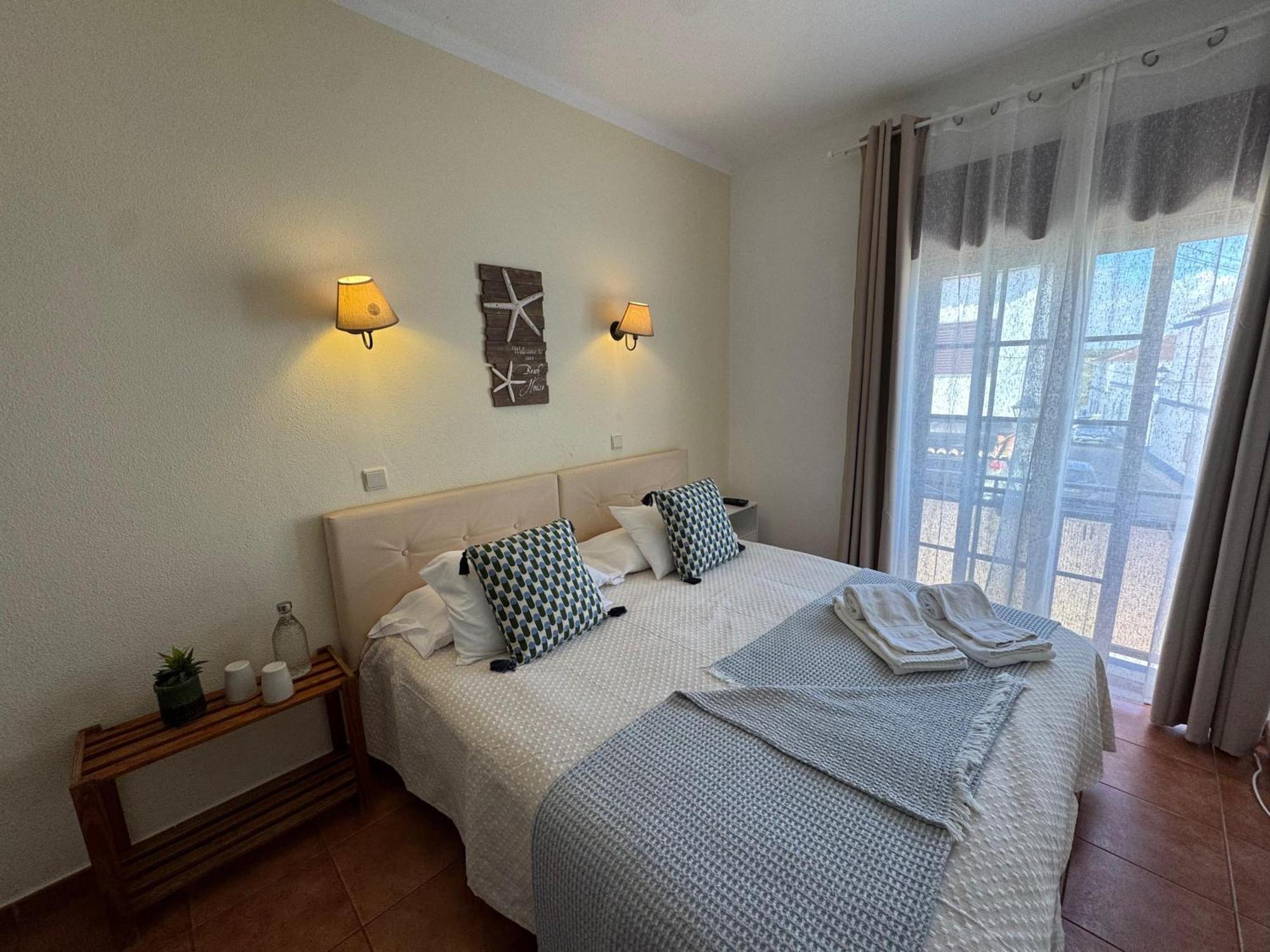 Quartos Abelha Porto Covo Extérieur photo