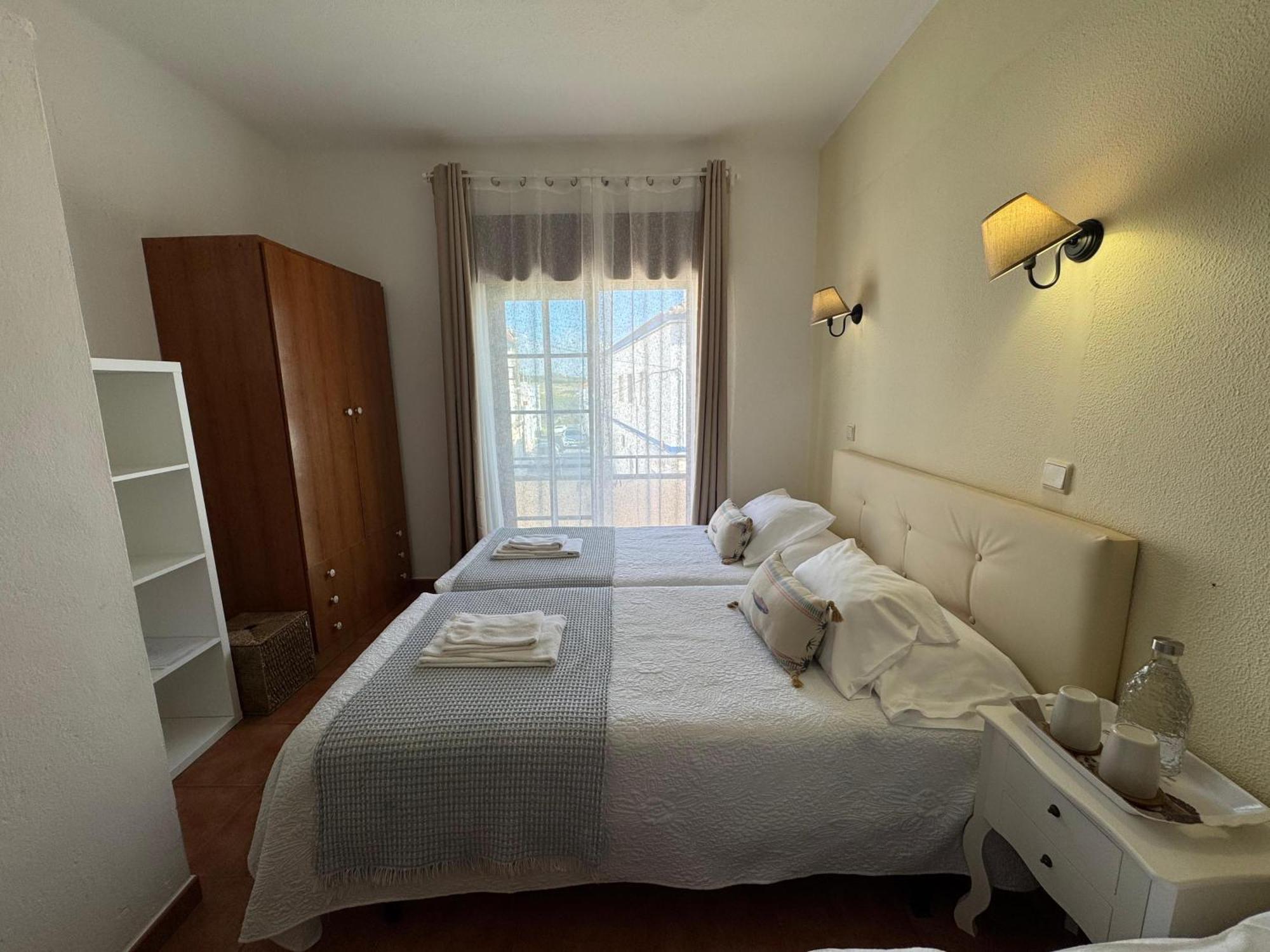 Quartos Abelha Porto Covo Extérieur photo