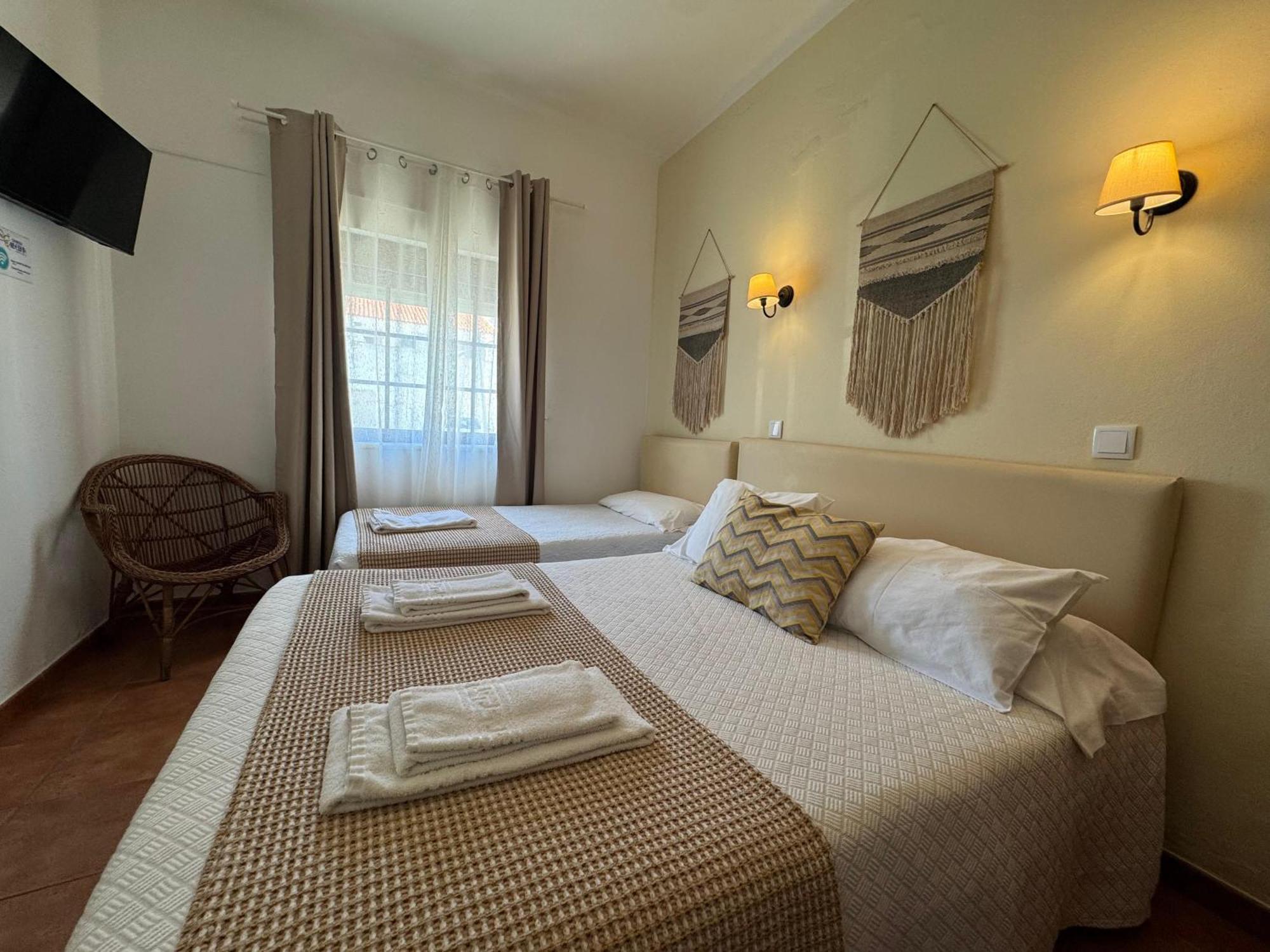 Quartos Abelha Porto Covo Extérieur photo